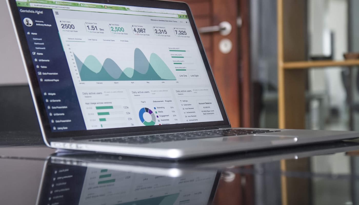 Lender's portfolio analytics dashboard with vintage curves and cohort comparisons